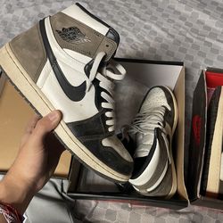 Jordan 1 mochas