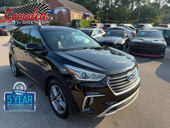 2017 Hyundai Santa Fe