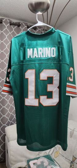 Miami Dolphins Dan Marion Jersey