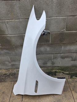 Bmw 5 Series Fender