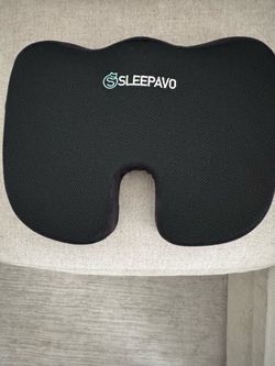 Sleepavo Memory Foam Seat Cushion