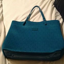 Authentic Neoprene Michael Kors tote