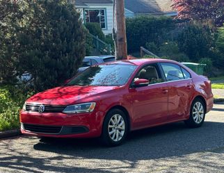 2014 Volkswagen Jetta 1.8T SE Clean Title