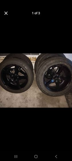 19inch Rims