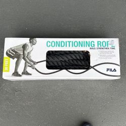 CrossFit Conditioning Rope