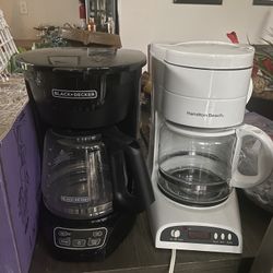 Coffee Machine -$15 Each 