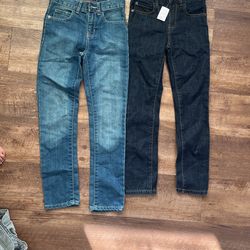 2 pair of brand new jeans 