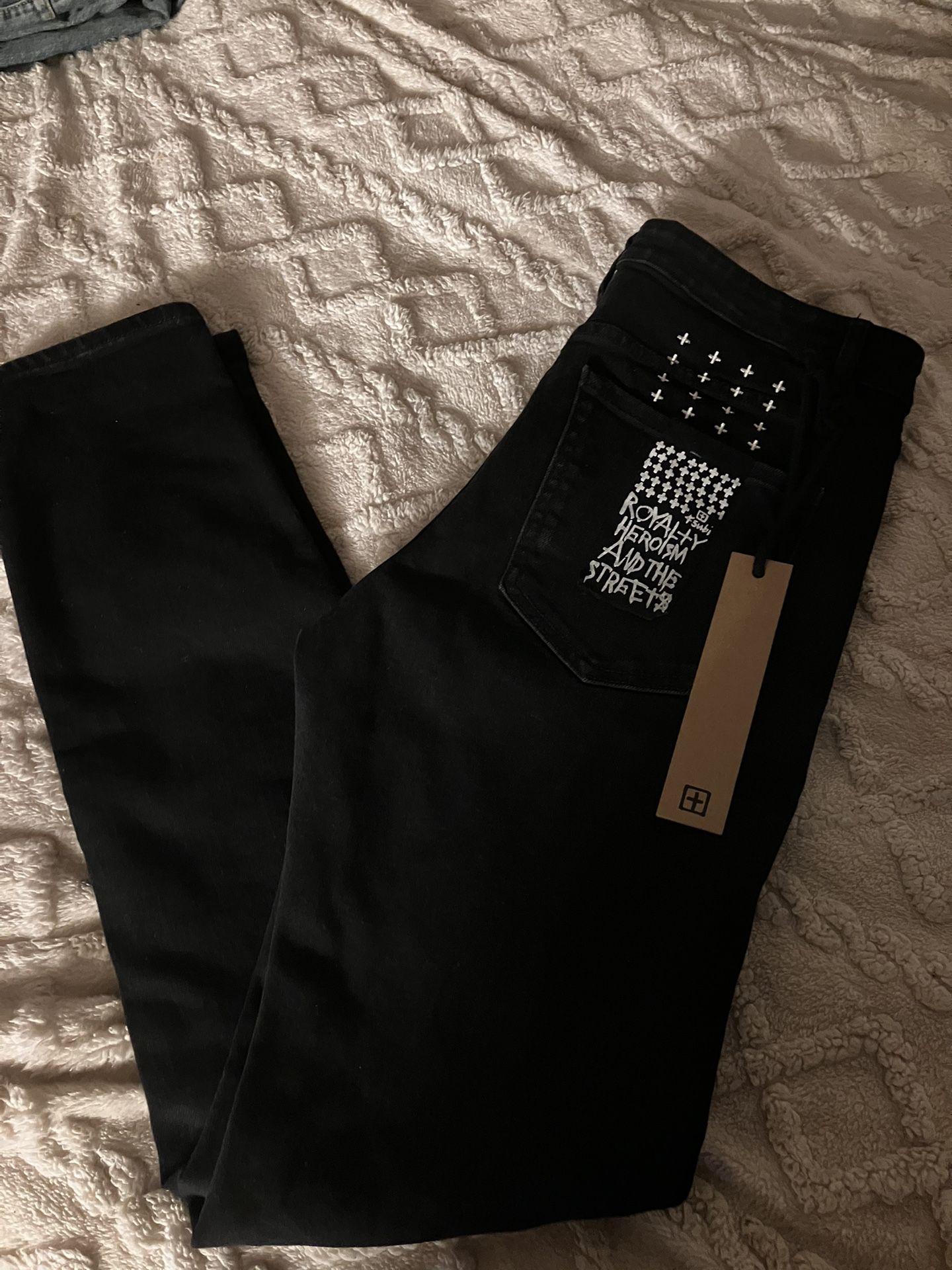 ksubi jeans all black