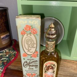 1976 Vintage Avon Perfume 