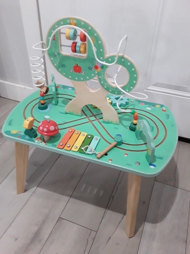 Toddlers Activity Table 