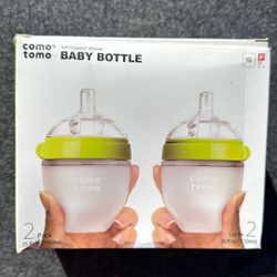 Como Tomo Baby Bottles