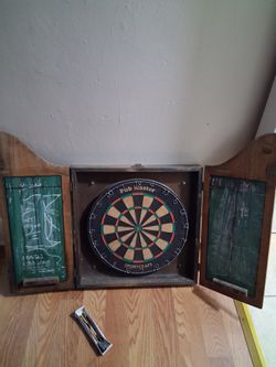 Bar Dart Board