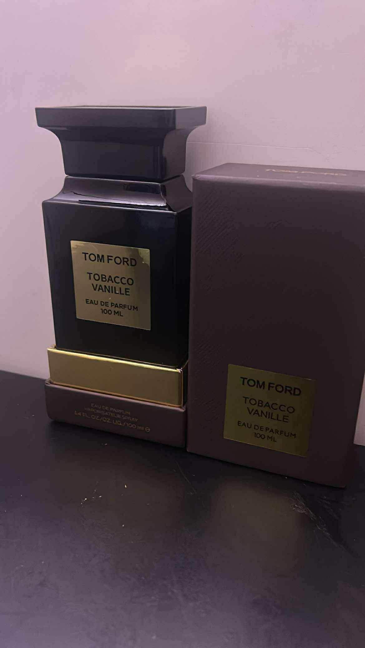 Tom Ford Tobacco Vanilla 