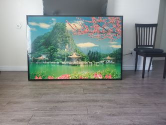 Chinese Canvas