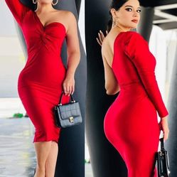 New Women's Dress Size Large 