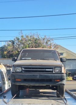 Mazda B-Series Pickup