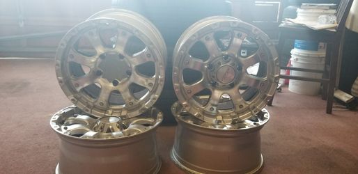 Rines para dodge ram 1500