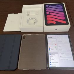 iPad Mini 7 128GB WiFi