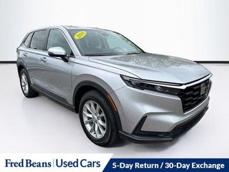 2024 Honda CR-V