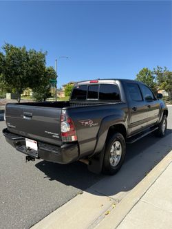 2011 Toyota Tacoma