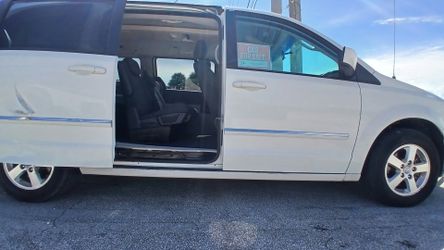 2008 Dodge Caravan