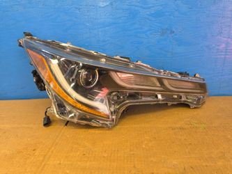 Corolla 2019 2020 2021 2022 Headlight