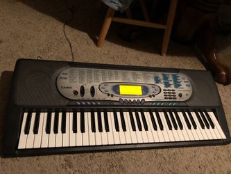 Casio CTK-571 keyboard