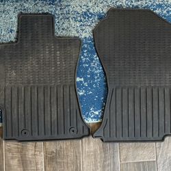 Subaru Forester Floor Mats