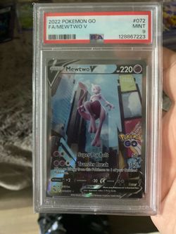 PSA & GCG graded pokemon cards! 10 & 9s