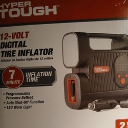 Portable Air Compressor 