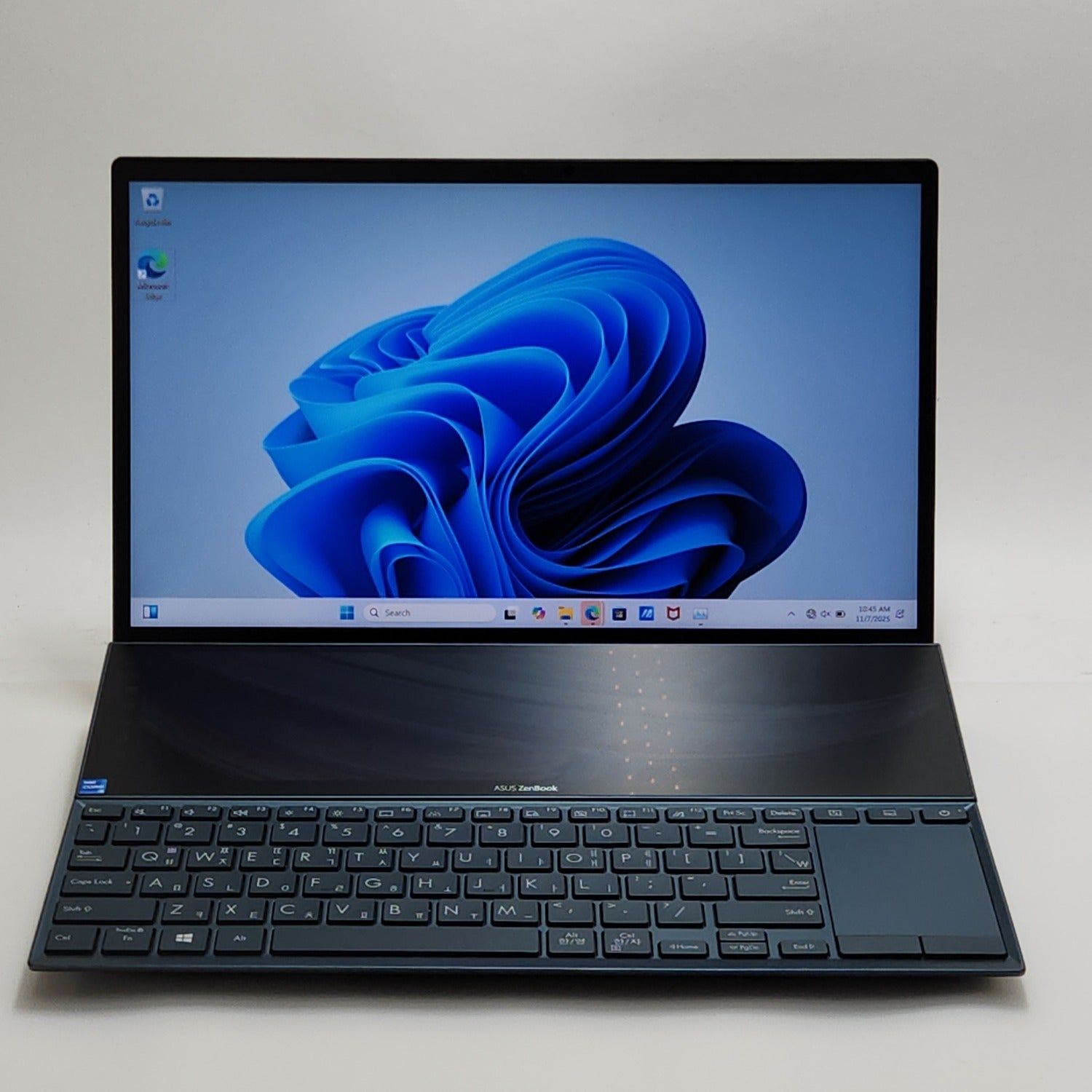 Asus Zenbook 13 UX482EAR 14" i5-1155G7 2.5GHz 16GB RAM 512GB SSD