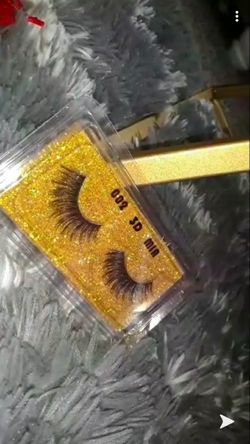Eyelashes 3D