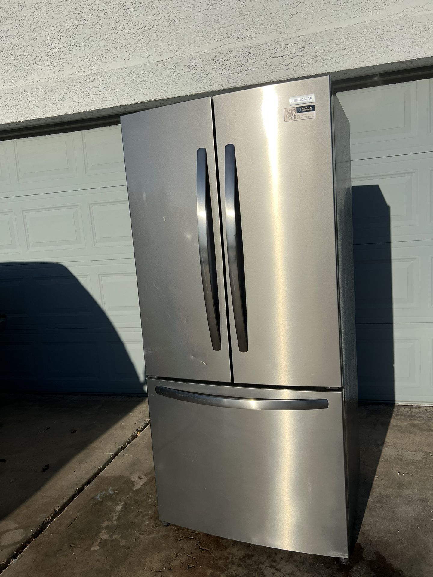 Refrigerador En Muy Buen Estado Modelo 2021