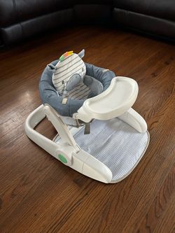 Ingenuity 2-in-1 Prop Spot Booster Seat **FIRM PRICE**