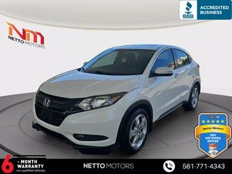 2016 Honda HR-V