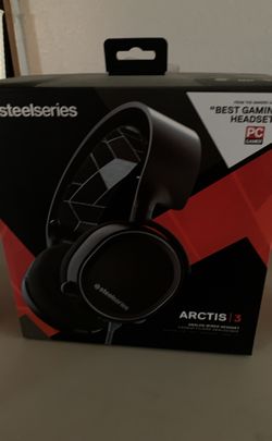 Steeleseries arctis 3 gaming headset