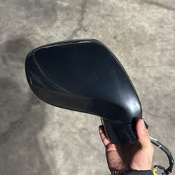 Lexus Is Mirror
