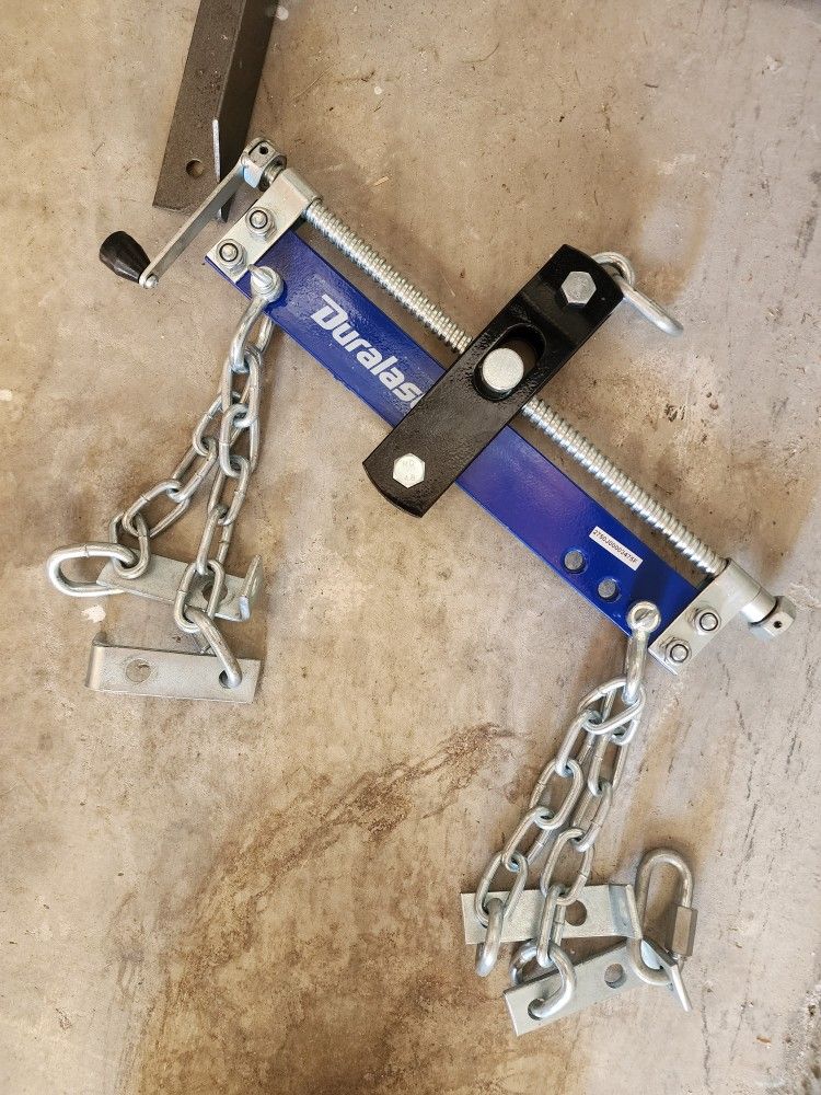 Duralast Engine Leveler