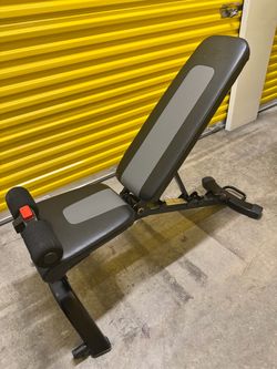 Bowflex Adjustable Weight Bench