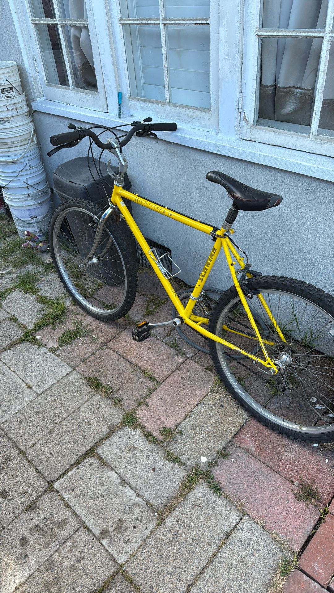 80’s 26” Schwinn High Sierra Mountain Bike $60