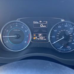 2017 Subaru Crosstrek 2.0i Limited