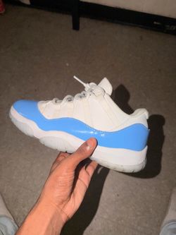 jordan 11 unc