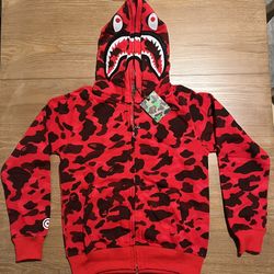 Bape hoodie