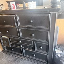 Full Size Dresser 