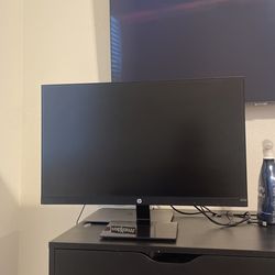 HP monitor 27”