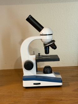 AMSCOPE microscope