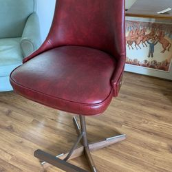 Mid Century Modern Bar Stool