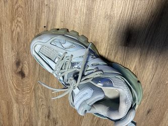 Men balenciaga shoe size 14