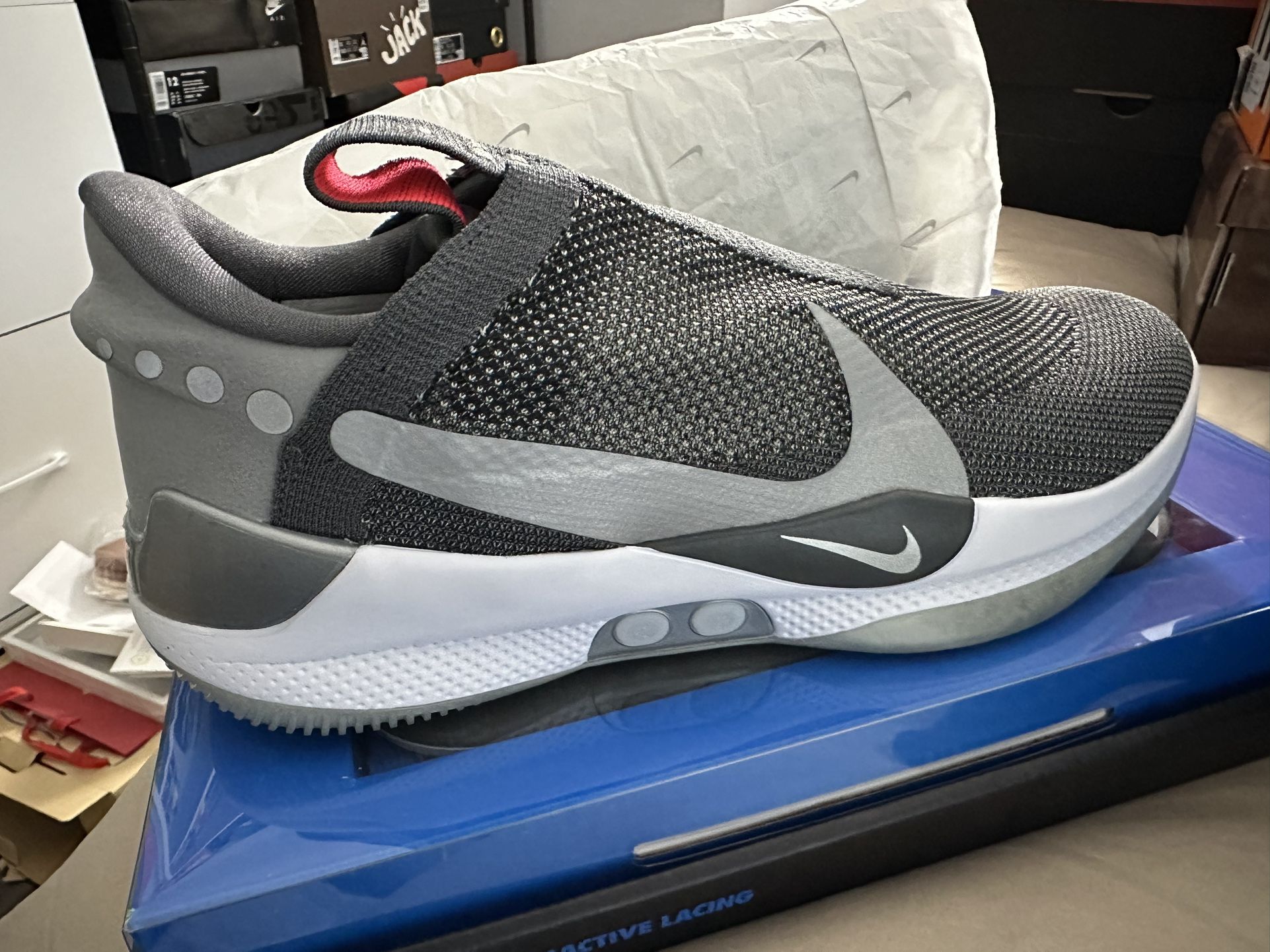 Nike ADAPT BB Sz 12