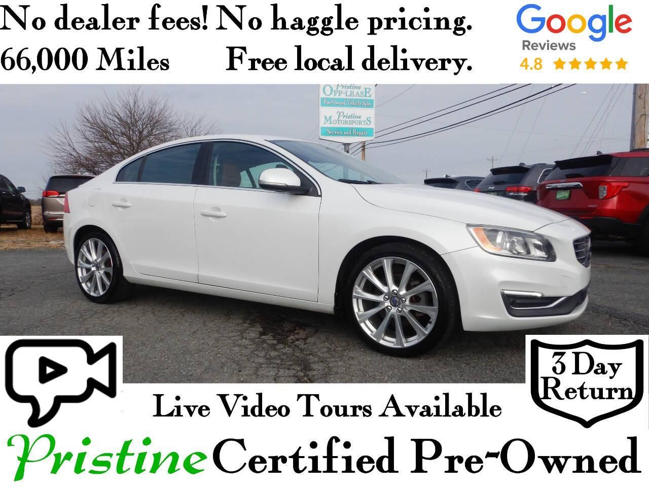 2017 Volvo S60 Inscription